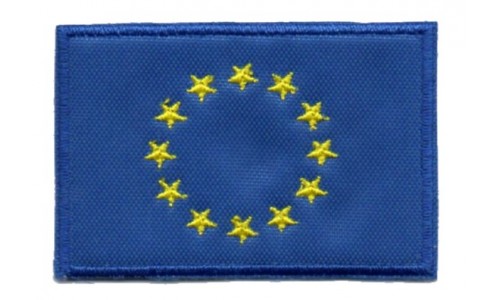 Patch Bandiera Europea